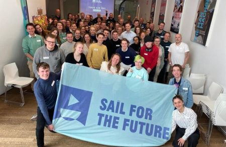 Sail for the Future