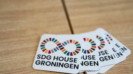 SDG House ROC Noorderpoort, mbo symposium